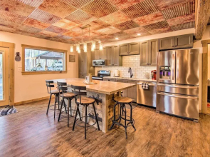 'timberland Estates' Cabin: Close to Trails!