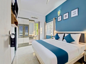 Hive Service  Apartment by OYO Rooms