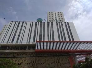 Spacious 3Br At Bogor Valley Apartment