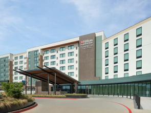 Hilton Garden Inn Grand Prairie At Epiccentral