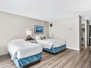 First Floor Family Deluxe Suite