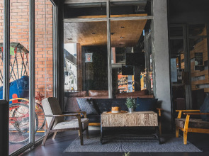 THA City Loft by TH District