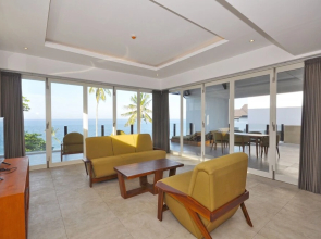 Rajavilla Lombok Resort