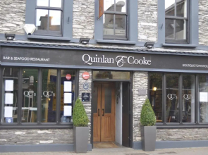 Quinlan & Cooke Boutique Townhouse