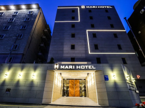 Jeonju Mari Hotel Park Store