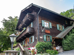 Haus Weidmannsheil - Wohnen im romantischen Forsthaus