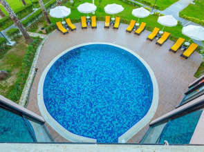 Justiniano Club Park Conti