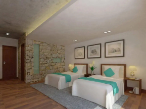 New Hill Resort & Spa