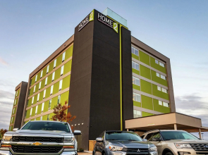 Home2 Suites by Hilton Oklahoma City NW Expressway