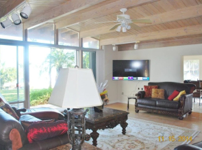 Indian River Waterfront Home