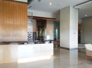 Studio Tropical Modern Living At Kemang Village