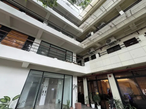 Franca Arcade near Quezon City Circle