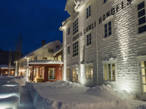 Angvik Gamle Handelssted - by Classic Norway Hotels