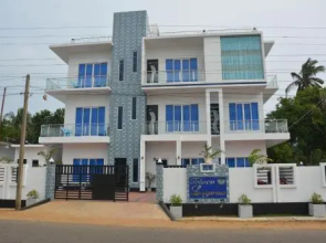 Trinco Lagoon