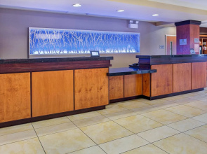 Fairfield Inn & Suites by Marriott Sevierville Kodak