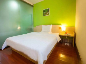 7 Days Inn Wuhan Macau Road Branch