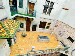 L'appartement du Temple a Vienne