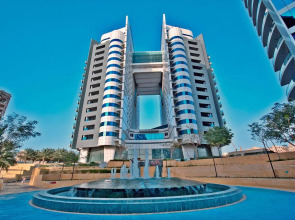 Отель Dukes The Palm Dubai