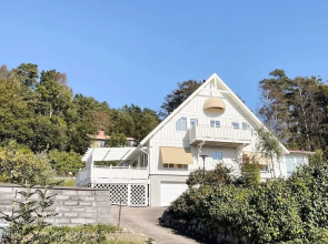 5 Star Holiday Home in Uddevalla