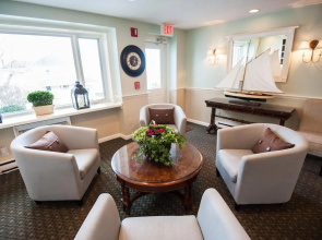 The Inn At Scituate Harbor