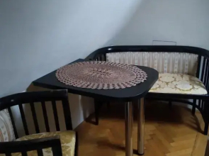zielony zakątek