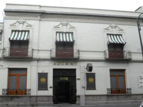 Azcami Boutique Hotel