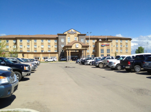 Pomeroy Hotel and Conference Centre Fort St. John