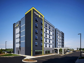 Home2 Suites By Hilton Indianapolis Keystone Crossing