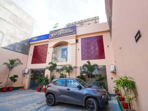 Fabhotel Ram Anandam Inn