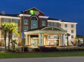 Holiday Inn Express Hotel & Suites Florence I-95 at Hwy 327 by IHG