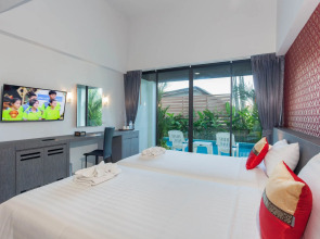 The Thames Pool Access Resort SHA+