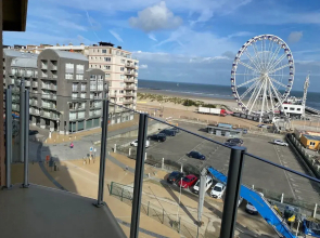 Apartment in Nieuwpoort Near the Beach