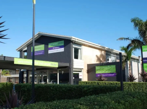 Econo Lodge Mt. Gambier City Central