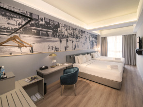 Ibis Styles Kuala Lumpur Bukit Bintang