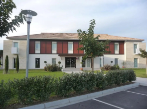 Logis Hôtel Aliénor