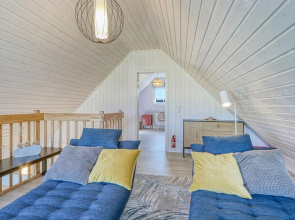 Amazing Home in Zerpenschleuse With 2 Bedrooms and Wifi