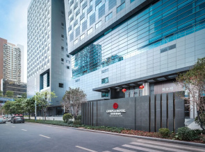 Genpla Hotel Shenzhen Qianhai