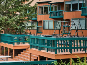 Ski Condo in Chalet Village at Brian Head!