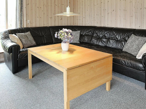 Spacious Holiday Home in Ulfborg Near Sea