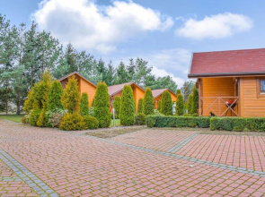 Nice Home in Jaroslawiec With 2 Bedrooms