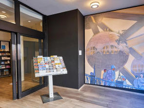 Génération Europe Youth Hostel