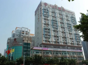 Huizhou 123 Hotel Jiangbei Branch