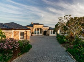 Knysna, Pezula Golf Estate