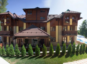 Vila Barović and Spa