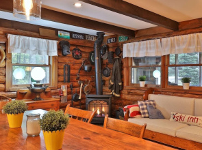 The Zack Family Cabin by Killington Vacation Rentals