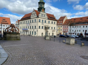 Ferienwohnung Villa Fortuna