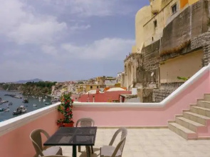 Corricella Moonwalk - Gioia Apartments