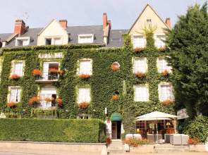 Hôtel Anne De Bretagne Blois