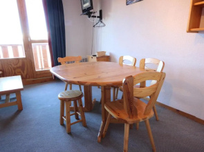Appartement Landry-Vallandry, 2 pièces, 7 personnes - FR-1-411-649