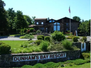 Dunham's Bay Resort